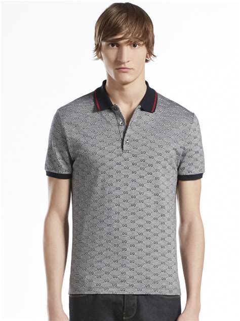 cheap mens gucci polo|gucci polo shirts men's sale.